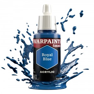 Warpaints Fanatic - Royal Blue - The Army Painter