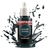 The Army Painter: Warpaints - Fanatic - Scarab Green