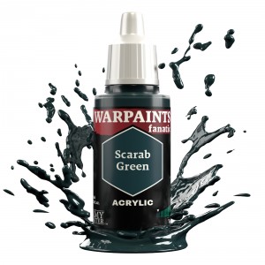 Warpaints Fanatic - Scarab Green - The Army Painter