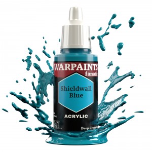 Warpaints Fanatic - Shieldwall Blue - The Army Painter