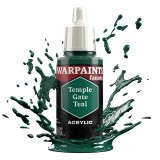 The Army Painter: Warpaints - Fanatic - Temple Gate Teal