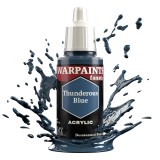 The Army Painter: Warpaints - Fanatic - Thunderous Blue