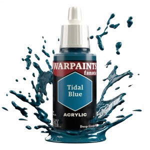 Warpaints Fanatic - Tidal Blue - The Army Painter