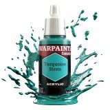 The Army Painter: Warpaints - Fanatic - Turquoise Siren