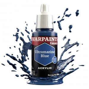 Warpaints Fanatic - Ultramarine Blue - The Army Painter