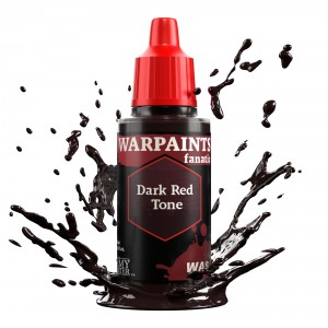 Warpaints Fanatic - Wash - Dark Red Tone - The Army Painter