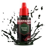 The Army Painter: Warpaints - Fanatic - Wash - Green Tone