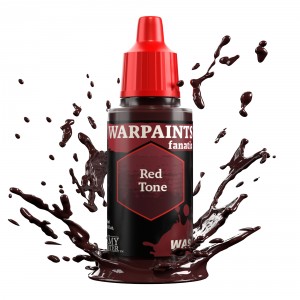 Warpaints Fanatic - Wash - Red Tone - The Army Painter