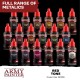 The Army Painter: Warpaints - Fanatic - Wash - Red Tone
