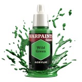 The Army Painter: Warpaints - Fanatic - Wild Green