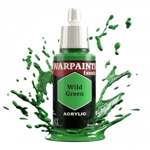 Warpaints Fanatic - Wild Green - The Army Painter