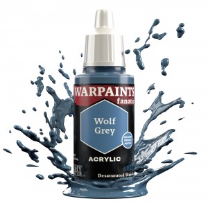Warpaints Fanatic - Wolf Grey - The Army Painter