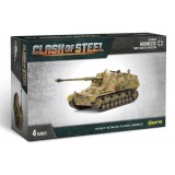 Clash of Steel: Hornisse Tank-hunter Platoon