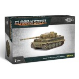 Clash of Steel: Tiger I Tank Platoon