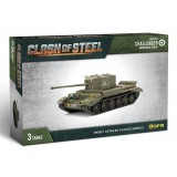 Clash of Steel: Challenger Armoured Troop