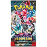 Pokémon TCG S&V Twilight Masquerade Booster Pack