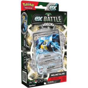 Pokémon TCG Ex Battle Deck - Melmetal ex