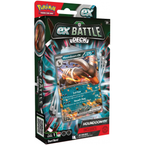 Pokémon TCG Ex Battle Deck - Houndoom ex