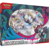 Pokémon TCG Grafaiai ex Box