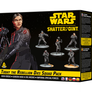 Star Wars: Shatterpoint - Rebelia dzisiaj skona - Iden Versio