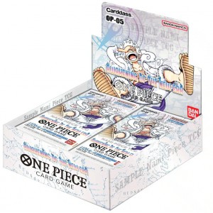 One Piece TCG OP05 Booster Display (24) - Awakening Of The New Era