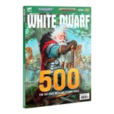 White Dwarf 500 (Maj 2024)