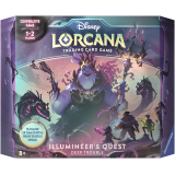 Lorcana: Ursula's Return: Illumineer's Quest - Deep Trouble