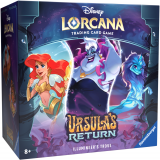 Lorcana: Ursula's Return: Illumineer's Trove