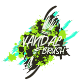 Vandal Brush 8 Konkurs Malarski - Night Goblin - Wejściówka na 15.06
