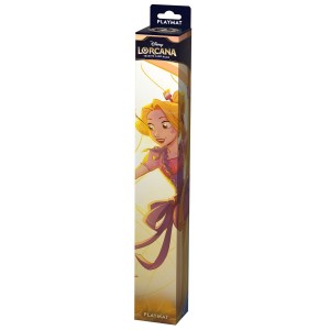 Disney Lorcana Neoprene Mat Rapunzel - Ursula's Return