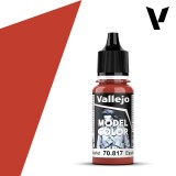 Vallejo Model Color 70817 - Scarlet