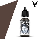 Vallejo Model Color 70872 - Chocolate Brown
