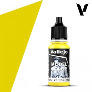 Vallejo Model Color 70952 - Lemon Yellow