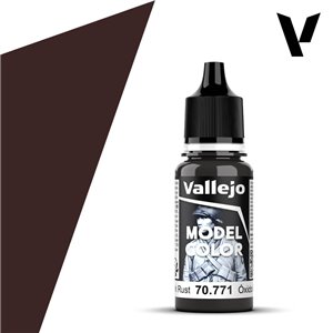 Vallejo Model Color 70771 - Dark Rust