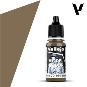 Vallejo Model Color 70761 - Old Wood