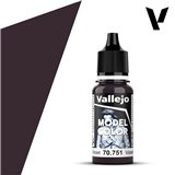Vallejo Model Color 70751 - Black Violet