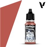 Vallejo Model Color 70747 - Faded Red