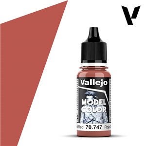 Vallejo Model Color 70747 - Faded Red