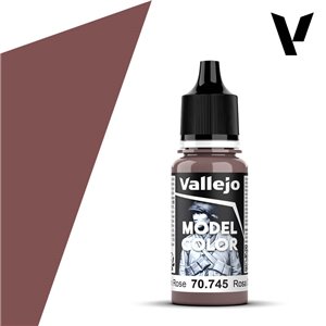 Vallejo Model Color 70745 - Dark Rose