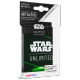 Gamegenic: Star Wars Unlimited - Art Sleeves - Card Back Green