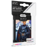 Gamegenic: Star Wars Unlimited - Art Sleeves - Moff Gideon