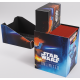 Gamegenic: Star Wars Unlimited - Soft Crate - Rey/Kylo Ren