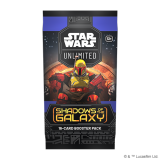 Star Wars: Unlimited - Booster - Shadows of the Galaxy