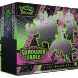 Pokémon TCG: Scarlet & Violet - Shrouded Fable - Elite Trainer Box