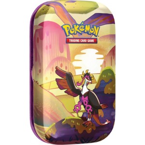 Pokémon TCG: Scarlet & Violet - Shrouded Fable - Mini Tin - Fezandipiti