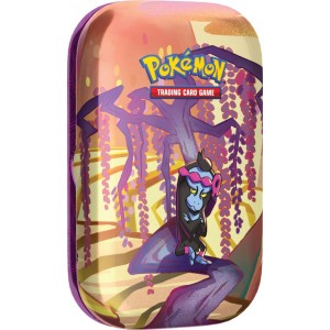 Pokémon TCG: Scarlet & Violet - Shrouded Fable - Mini Tin - Munkidori