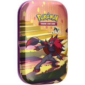 Pokémon TCG: Scarlet & Violet - Shrouded Fable - Mini Tin - Zoroark