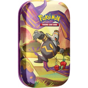 Pokémon TCG: Scarlet & Violet - Shrouded Fable - Mini Tin - Dusknoir