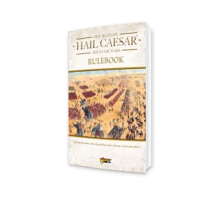 Hail Caesar Epic Battles (Punic Wars): Rulebook