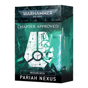 Chapter Approved Misson Deck Pariah Nexus